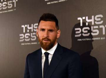 FIFA denies foul play in Lionel Messi winning World Player award