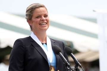 Former No. 1 Kim Clijsters ready to make comeback at 36