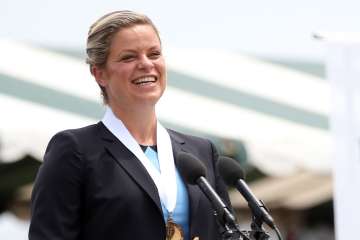 Kim Clijsters to make comeback in March 2020