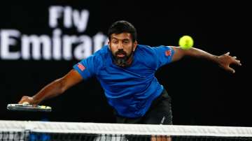 rohan bopanna