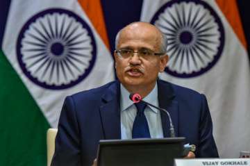 PM Modi will not discuss Article 370 on his US visit: Foreign Secretary