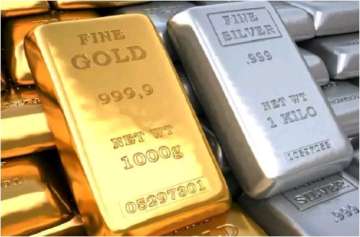 Gold and Silver prices