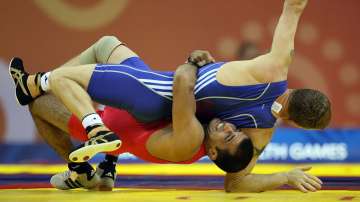 2019 World Wrestling Championships