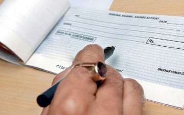 New rule for cheque payments from January 1