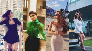 Bigg Boss 13: Gandi Baat actresses' Anveshi Jain's best style moments