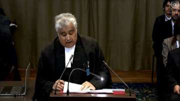 Taking J&K issue to UNHRC shows Pak's bankruptcy: Harish Salve