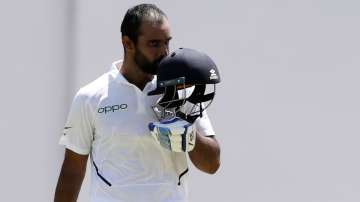 I treat every Test as my last, says Hanuma Vihari