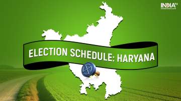 Election Commission announces poll schedule for Haryana