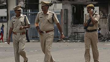State Bank of India officer shot dead