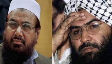 Masood Azhar, Hafiz Saeed declared terrorists under new anti-terror law