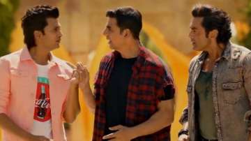 akshay kuamar, riteish deshmukh, bobby deol, housefull 4, housefull 4 trailer, housefull 4 release d