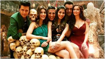 The trailer of Housefull 4 starring Akshay Kumar, Bobby Deol, Kriti Sanon, Pooja Hegde, Riteish Desh