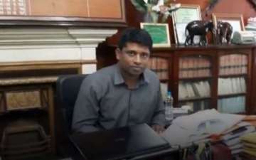 IAS Kannan faced show cause for 'misconduct, dereliction of duty'