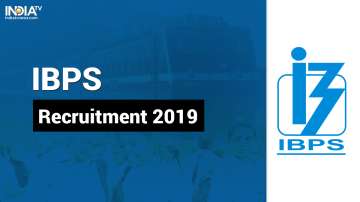 IBPS Recruitment 2019