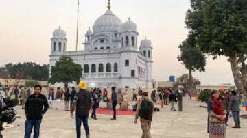 Pakistan may introduce two categories for Sikh pilgrims seeking visas to visit Kartarpur: Media report
?