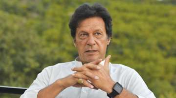 Imran Khan leaves for two-day Saudi Arabia visit
