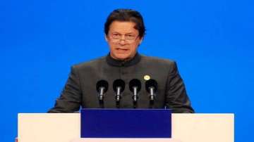 Pak PM Imran Khan's maiden UNGA speech exceeds time limit