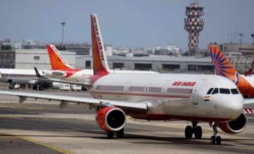 Air India's Boeing plane to Toronto to sport a new look