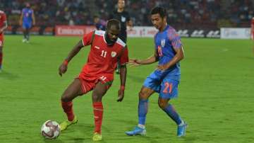 India lose to Oman after taking lead in opening FIFA World Cup Qualifier