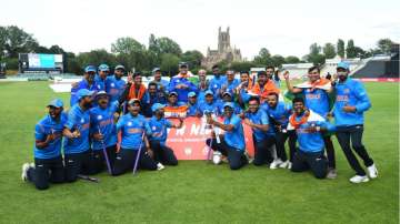 india physical disability team