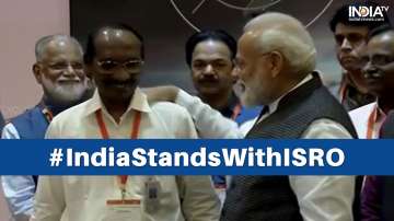 #IndiaStandsWithISRO: No need to lose heart