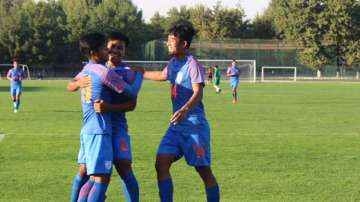 India Under-16 boys thrash Turkmenistan 5-0