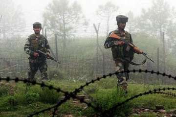 Pakistan violates ceasefire in Rajouri sector (Representational Image)