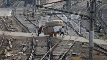 Decks cleared for two rail lines in Haryana