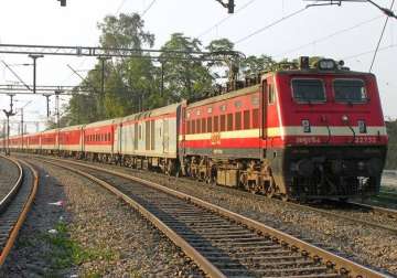 Major tragedy averted after trains come face to face in Vellore 