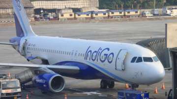 Bombay-Delhi IndiGo flight stranded on runway for over 7 hours