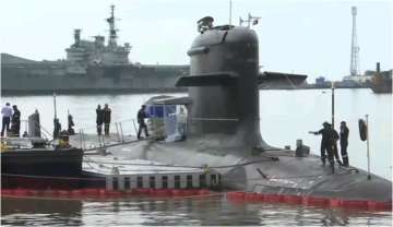 INS Khanderi boosts India's maritime combat lethality