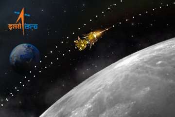 Chandrayaan 2 moon landing ISRO 