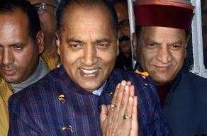 Himachal  Pradesh CM Jai Ram wants full membership in Bhakra Beas projects