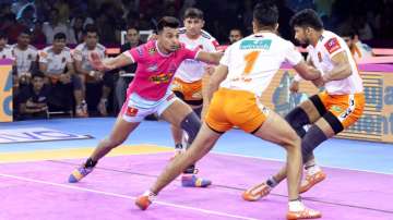 pro kabaddi league 2019