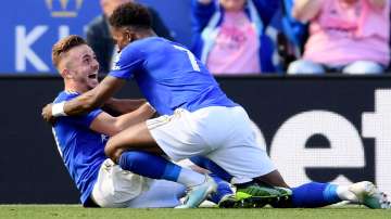 Premier League: Maddison late goal helps Leicester beat Tottenham 2-1