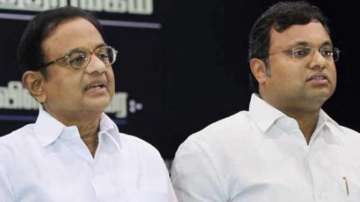 Delhi court grants anticipatory bail to P Chidambaram, son Karti