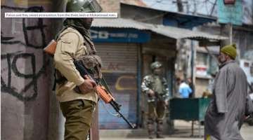 3 JeM militants sent to 7-day custody in J-K