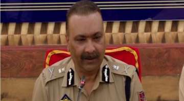 Very close to restoring normalcy, says J&K DGP