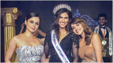 Hope to do justice to the country on the international stage: Miss Diva Supranational winner Shefali Sood