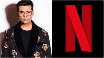Latest News Netflix and Karan Johar's digital arm Dharmatic Entertainment have announced a long-term