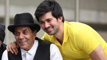 Want Karan Deol to be a good human being first, says Dharmendra