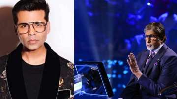 Karan Johar, KBC