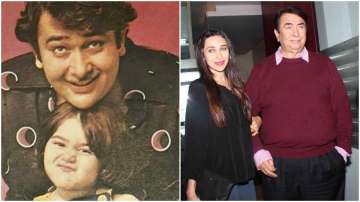 Karisma Kapoor’s #ThrowbackThursday with dad Randhir Kapoor is the cutest