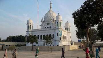 Kartarpur corridor: Punjab CM likens Pak's demand for service charge to 'jaziya'