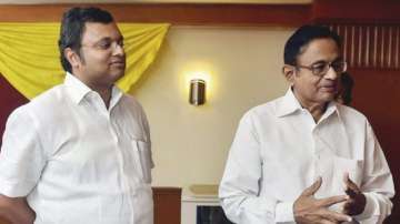 Supreme Court refuses to release for 3 more months Rs 10 crore deposited by Karti for travelling abroad