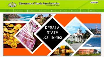 kerala akshaya lottery results today: Kerala Akshaya AK-413 state lottery: The full results will be 