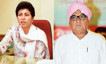 Kumari Selja appointed Haryana Congress chief; Bhupinder Hooda to head CLP, chair election committee