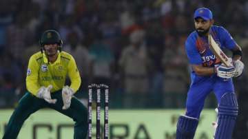 Highlights, 2nd T20I: Virat Kohli powers India to 7-wicket win over South Africa