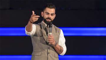 Virat Kohli turns nostalgic after DDCA unveils a stand in his name