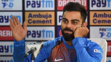 Virat Kohli on MS Dhoni's future: He cares for Indian cricket and is on same page with us